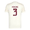 Camisola FC Bayern de Munique Minjae 3 Champions League Homen Equipamento 3ª 23/24